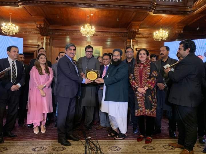 Human Rights award