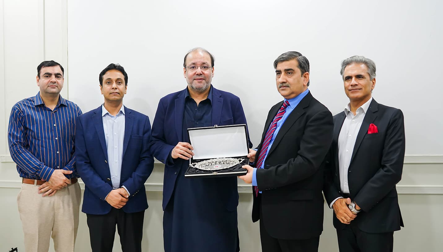 Muhammad Yaseen Khan Awarded Sitara-i-Imtiaz